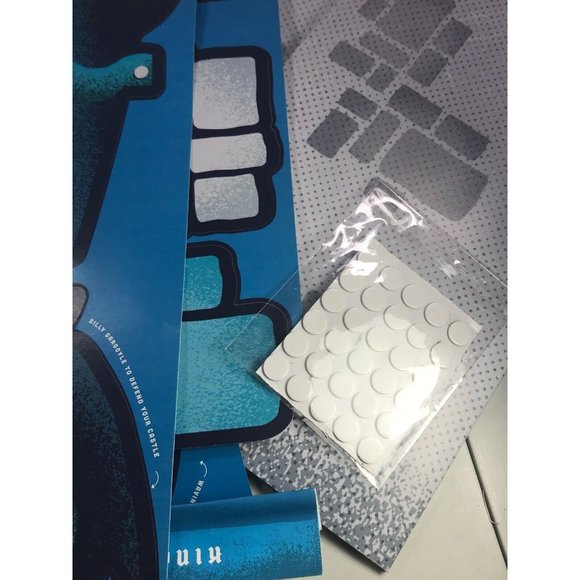 Kat & Duke Fort Add On Crafts Kings Bridge Castle Accessories - Picture 5 of 12